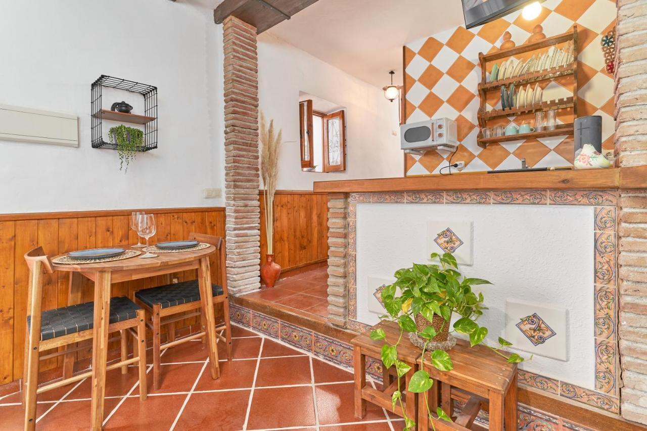 Casita Frigiliana Villa Luaran gambar