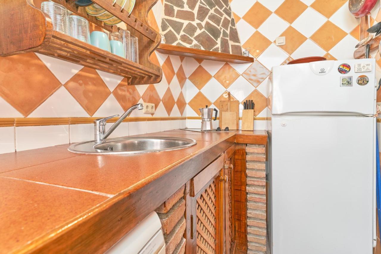 Casita Frigiliana Villa Luaran gambar