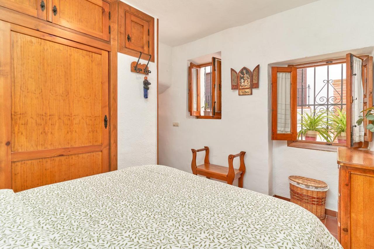 Casita Frigiliana Villa Luaran gambar