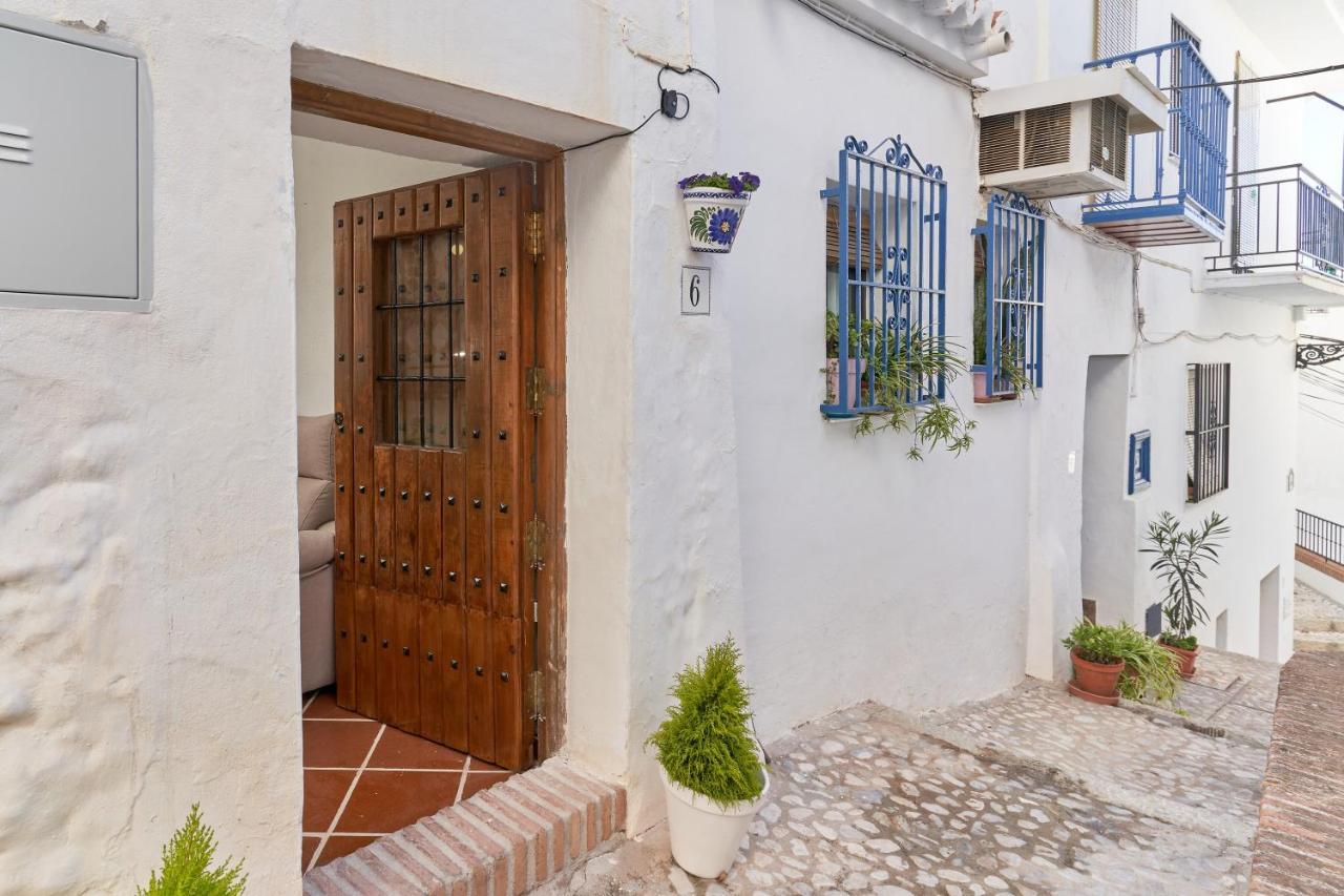 Casita Frigiliana Villa Luaran gambar