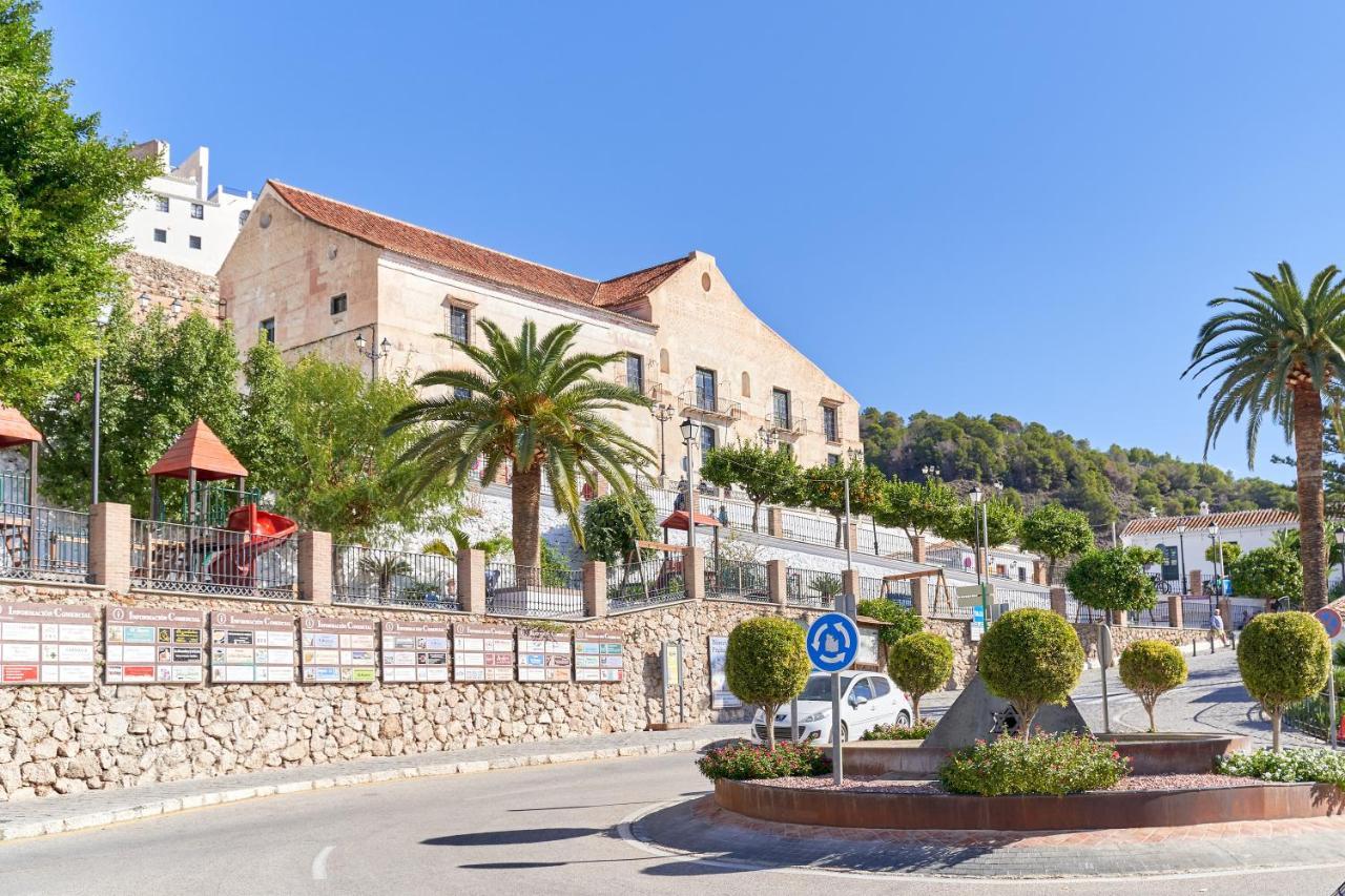 Casita Frigiliana Villa Luaran gambar