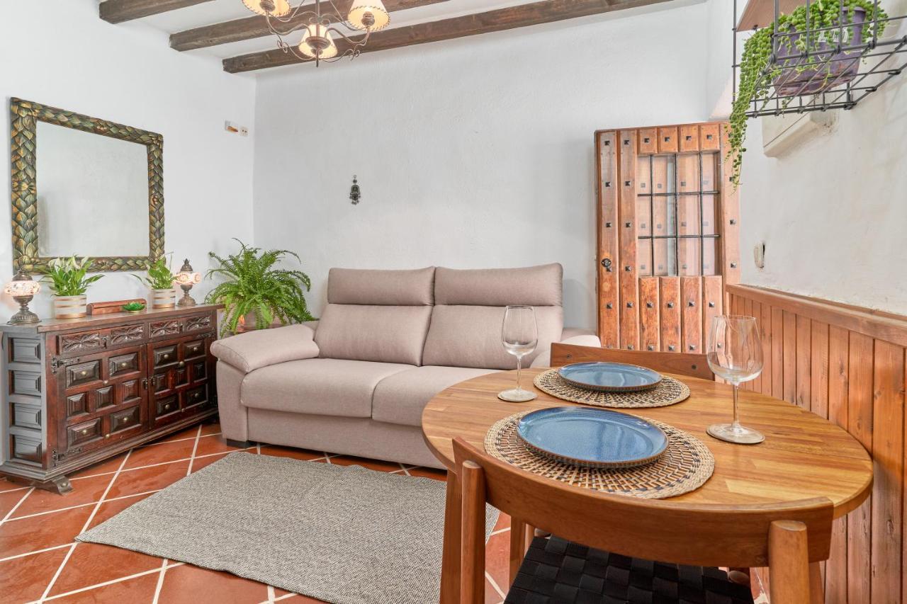 Casita Frigiliana Villa Luaran gambar