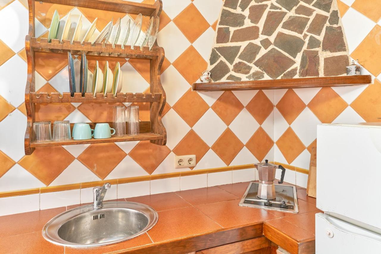 Casita Frigiliana Villa Luaran gambar