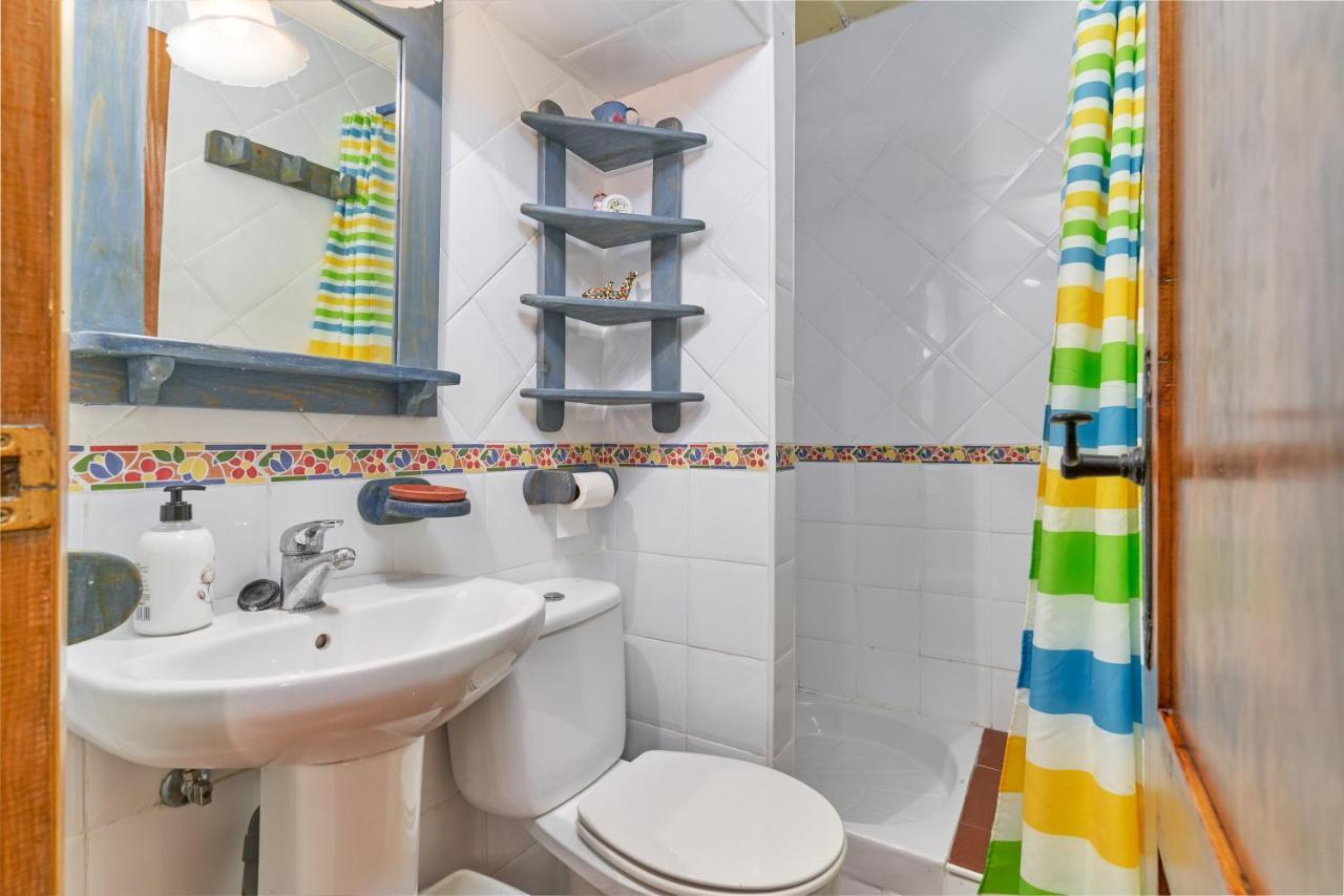 Casita Frigiliana Villa Luaran gambar