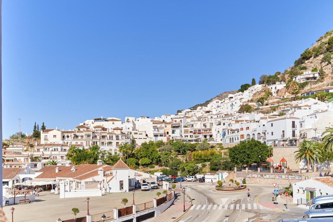 Casita Frigiliana Villa Luaran gambar