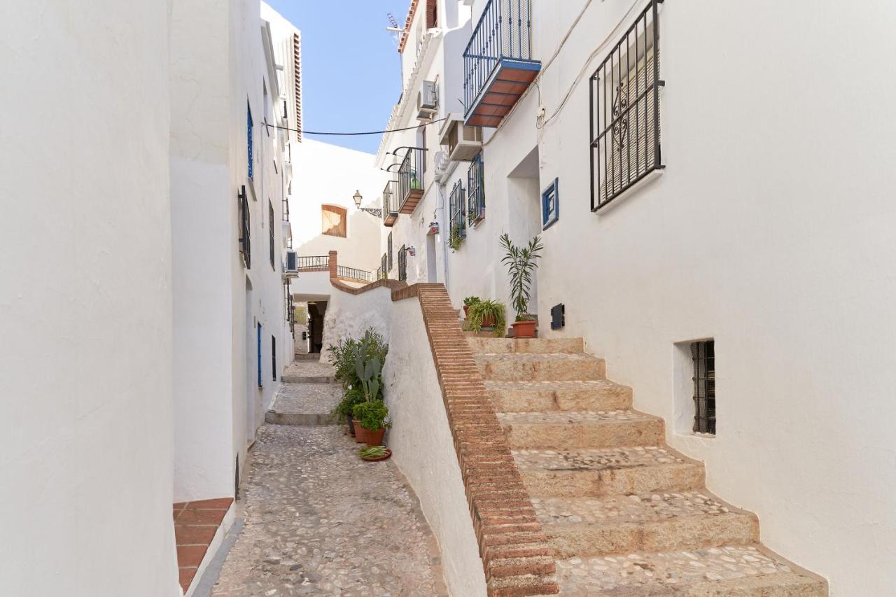 Casita Frigiliana Villa Luaran gambar