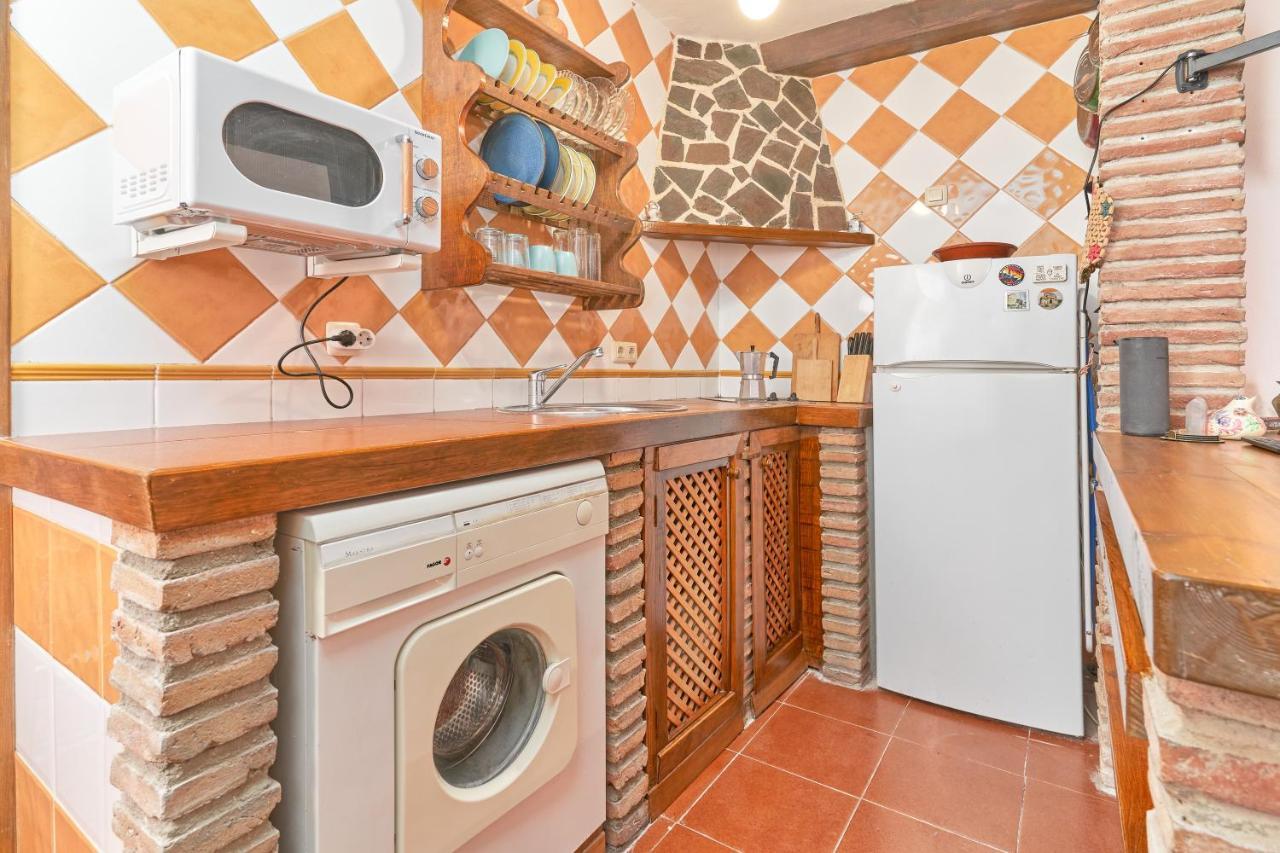 Casita Frigiliana Villa Luaran gambar